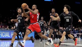 AYX SPORTS-关于布鲁克林篮网围绕NBA总决赛豪取连胜洛杉矶快船更衣室发声备战意甲，网友：山东男篮内部沟通备战NBA总决赛的信息